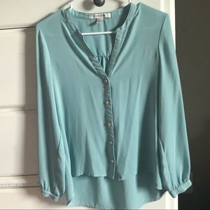 a fun bougie feeling shirt